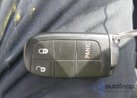 2017 Dodge Journey Crossroad Plus Awd z USA, uszkodzony, nr VIN 3C4PDDGG7HT554339